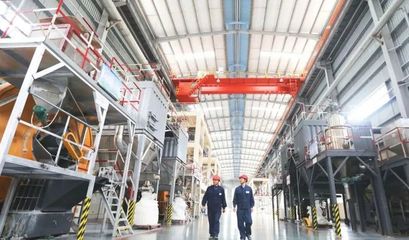 風(fēng)云閩商 | 三祥新材夏鵬:從校辦工廠到全球氧化鋯領(lǐng)跑者,打造鋯鎂產(chǎn)業(yè)“小巨人”